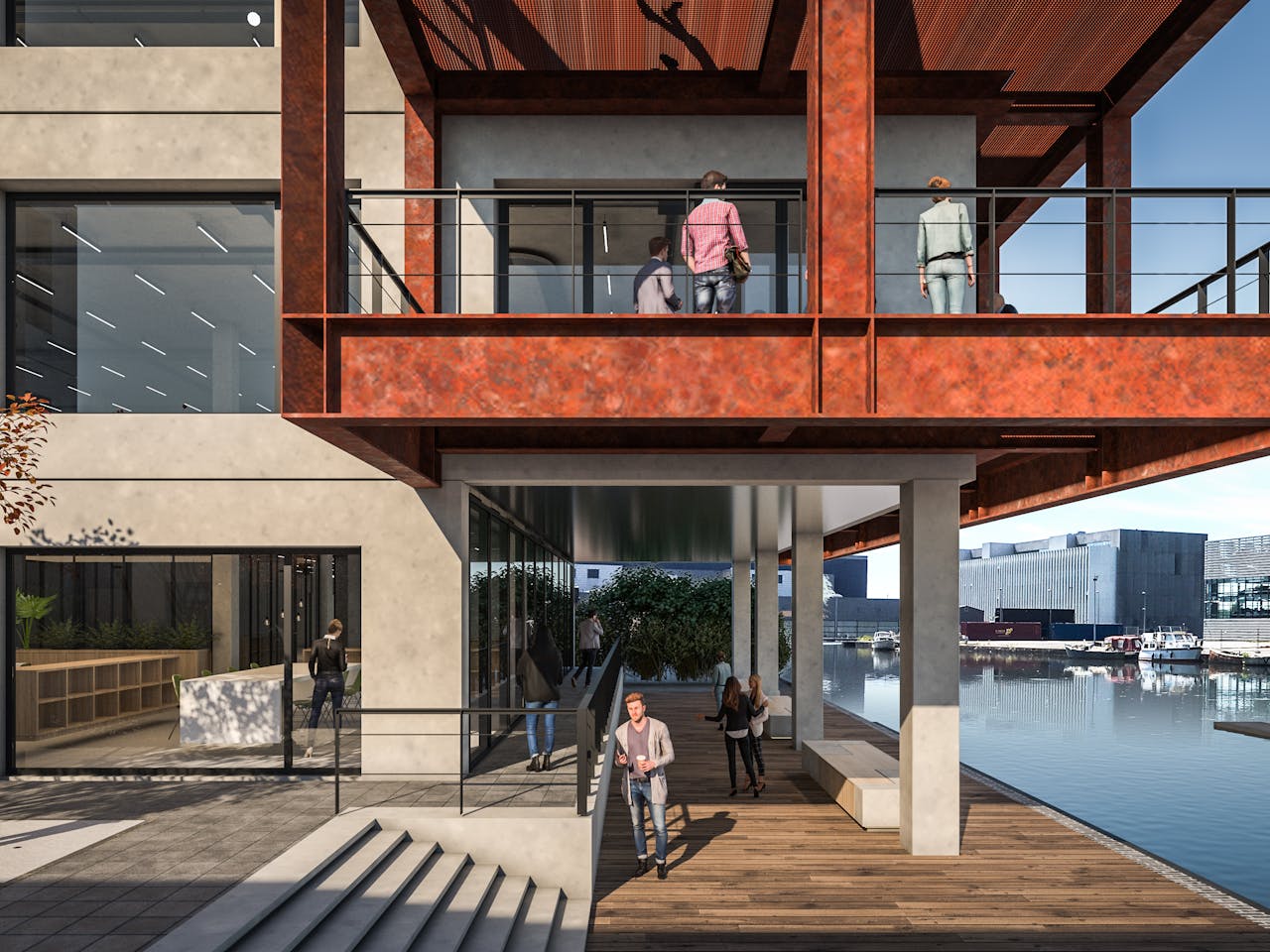 Van der Madeweg 18, Amsterdam