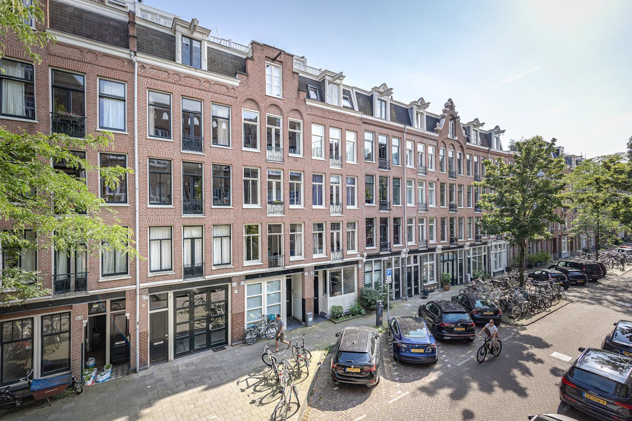 Van Ostadestraat 62, Amsterdam