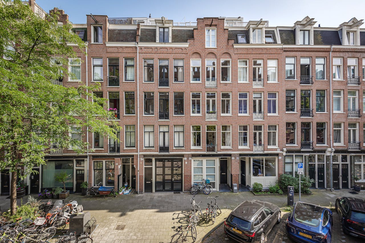 Van Ostadestraat 62, Amsterdam