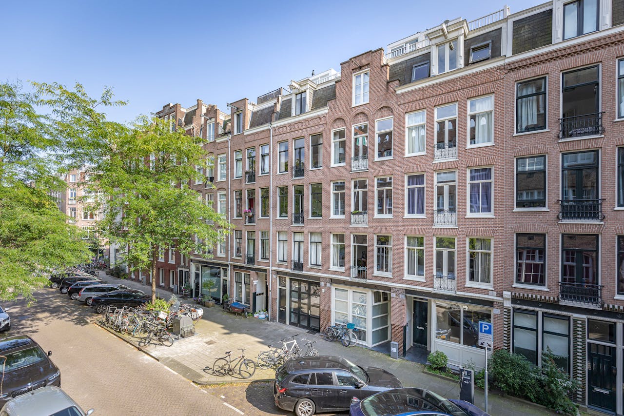 Van Ostadestraat 62, Amsterdam
