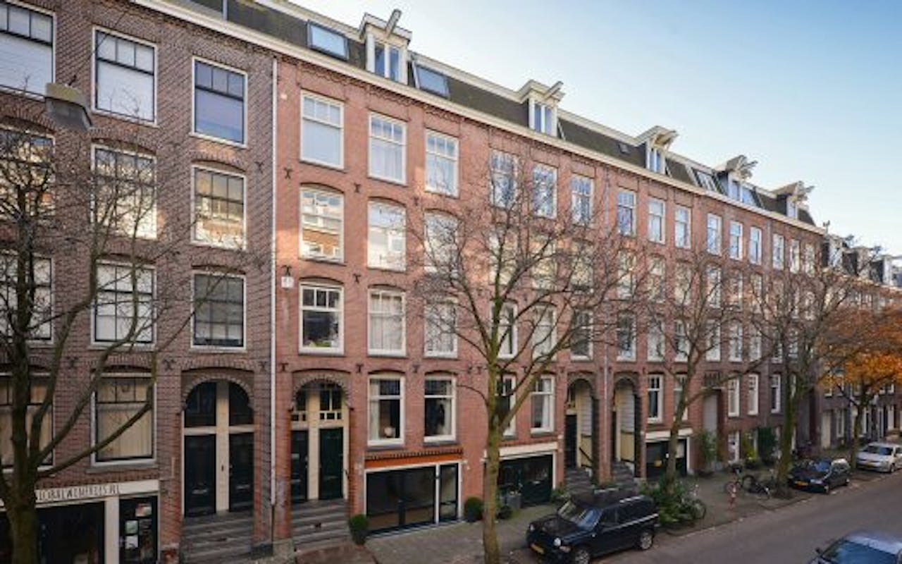 Van Ostadestraat 152, Amsterdam