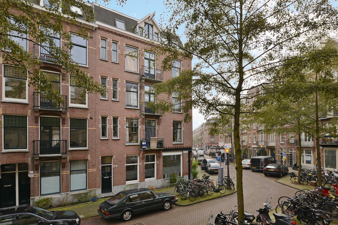 Veerstraat 51, Amsterdam
