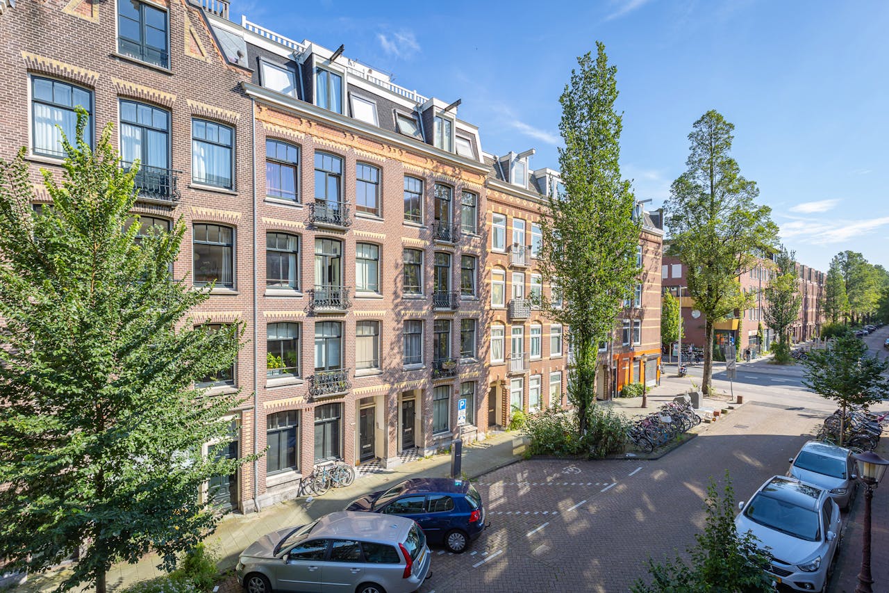 Vrolikstraat 315-317, Amsterdam