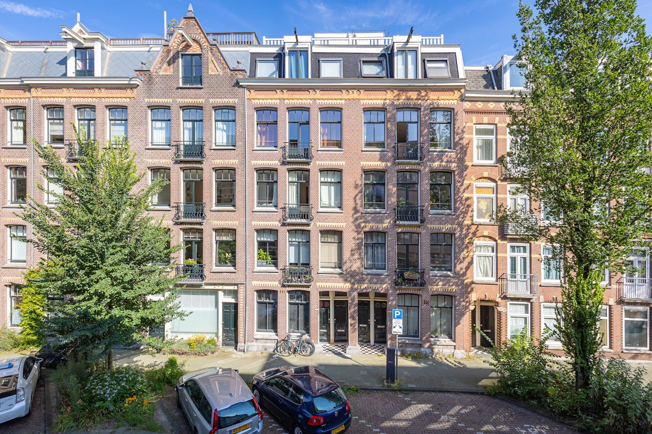 Vrolikstraat 315-317, Amsterdam