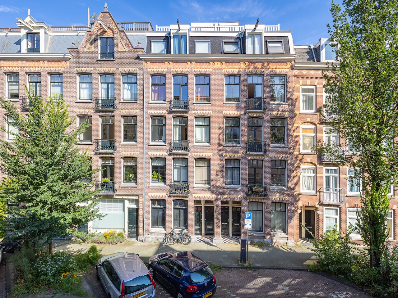 Vrolikstraat 315-317, Amsterdam