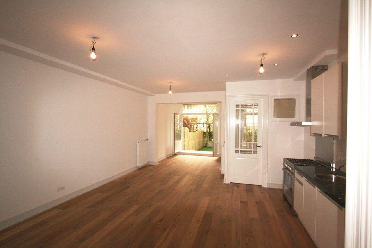 Vrolikstraat 315-317, Amsterdam