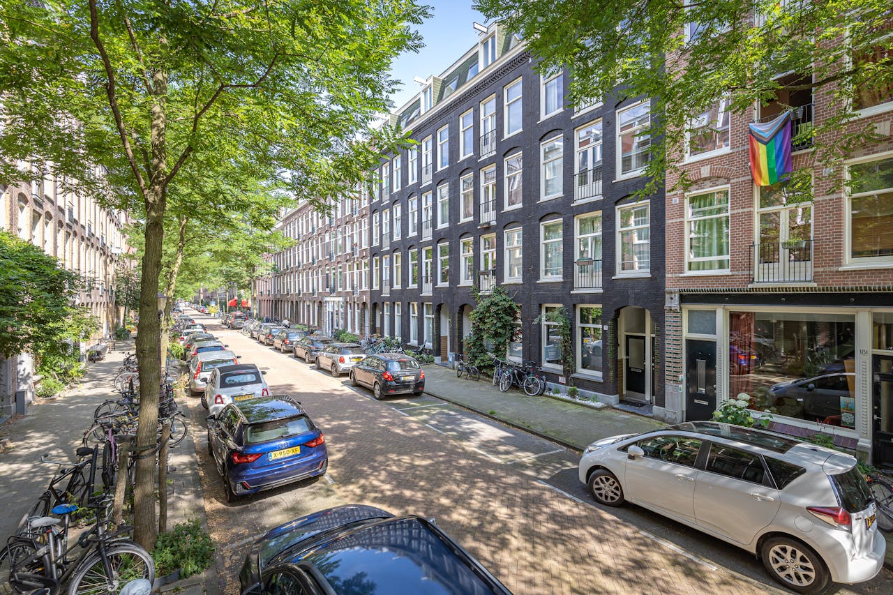 Wilhelminastraat 173-179, Amsterdam