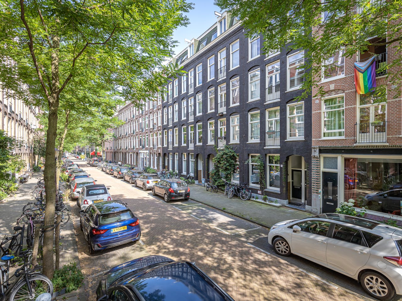 Wilhelminastraat 173-179, Amsterdam