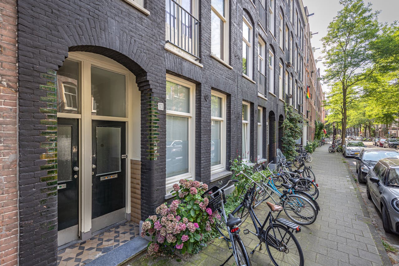 Wilhelminastraat 173-179, Amsterdam