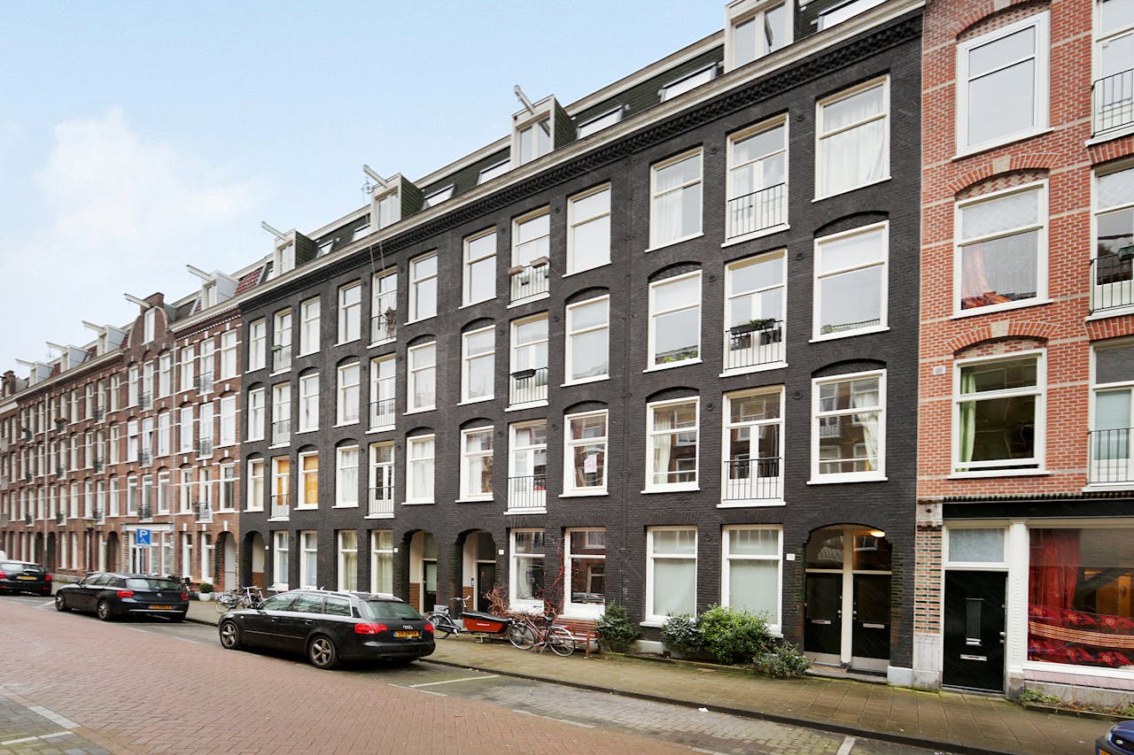 Wilhelminastraat 173-179, Amsterdam