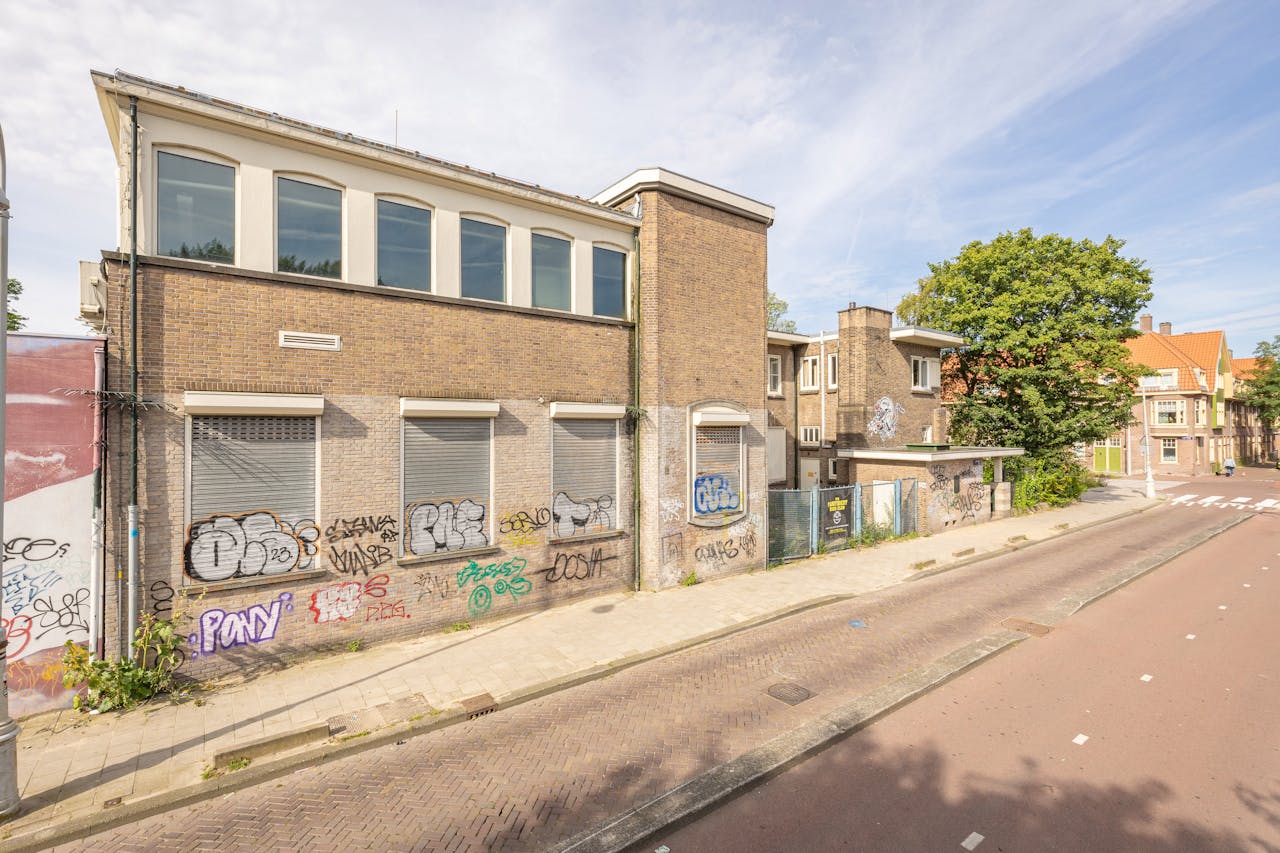 Wingerdweg, Amsterdam