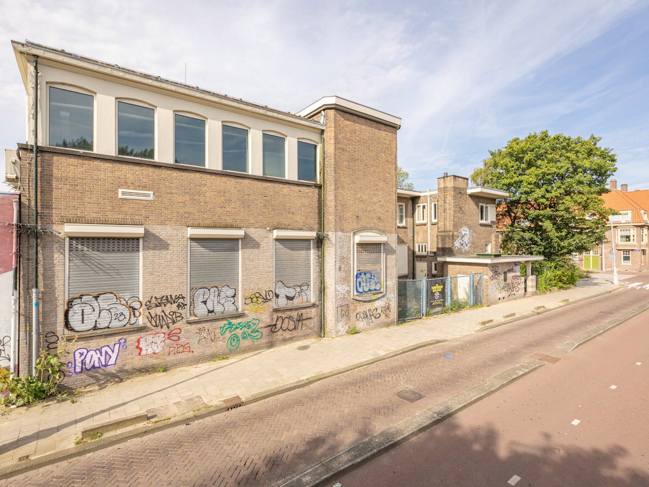 Wingerdweg, Amsterdam