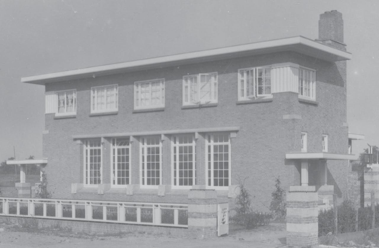 Wingerdweg, Amsterdam