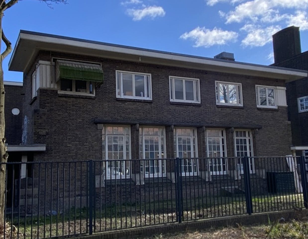 Wingerdweg, Amsterdam