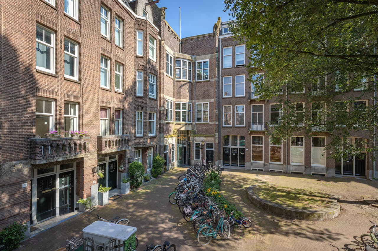 Zocherstraat 23-25, Amsterdam