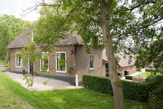 Zomervakantie in Nederland