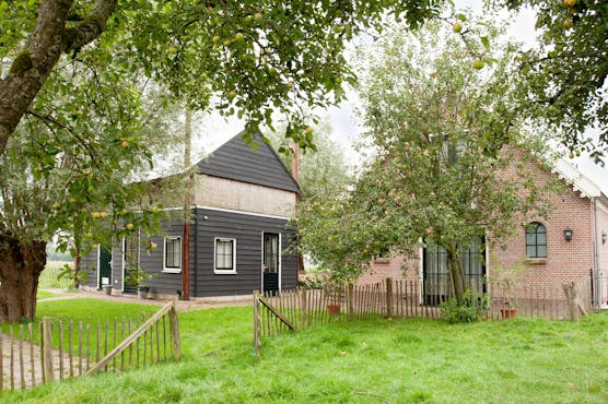 Grote groepsaccommodatie 50 personen