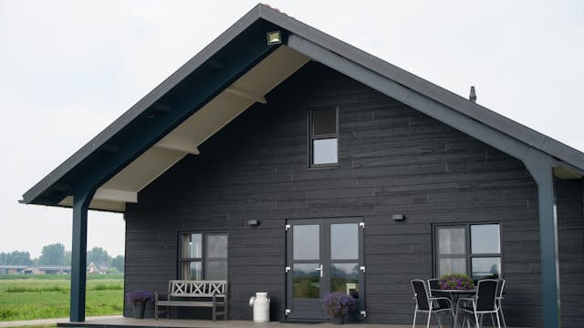 Meivakantie bij de boer
