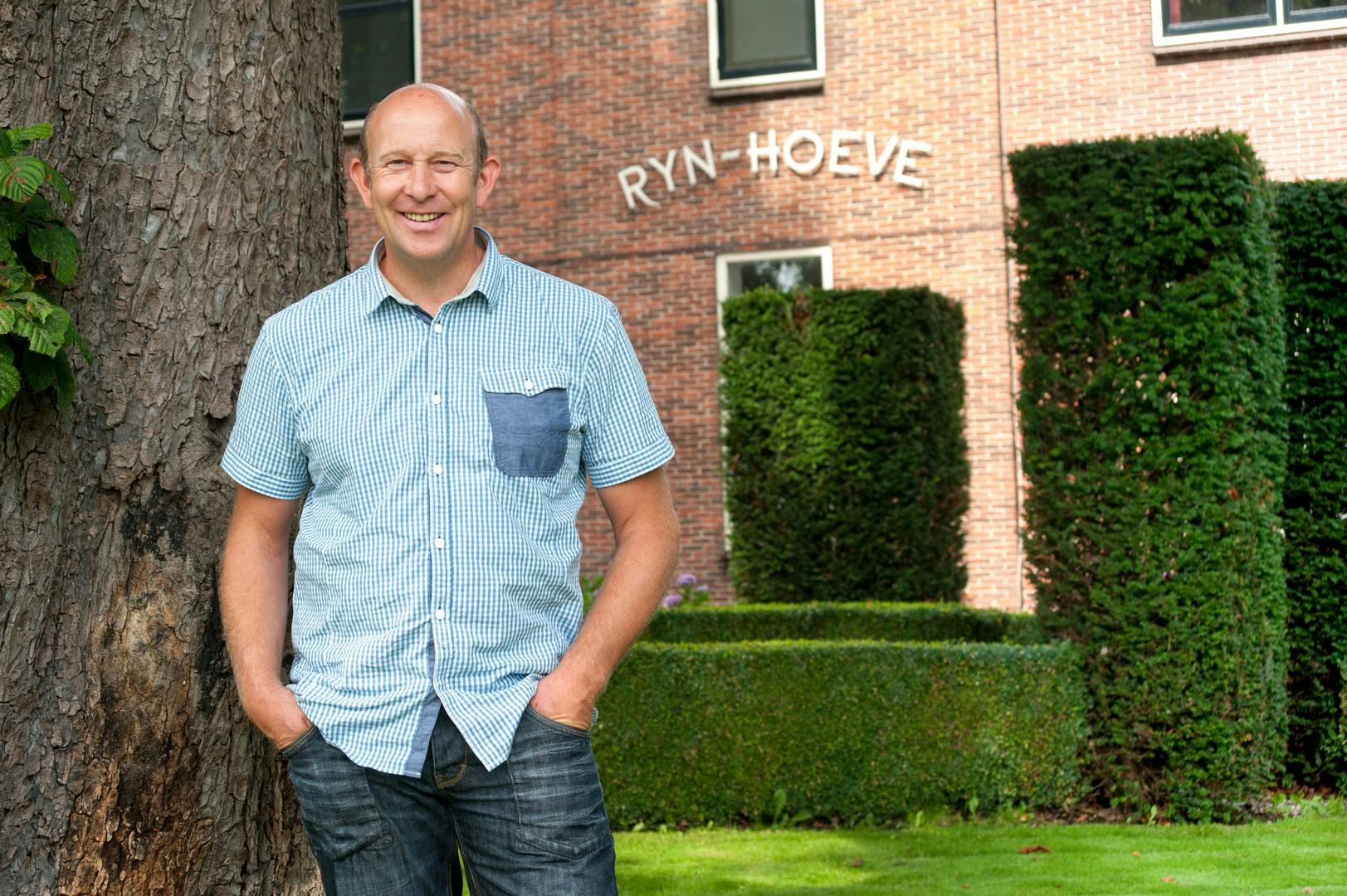 Logies Rijnhoeve