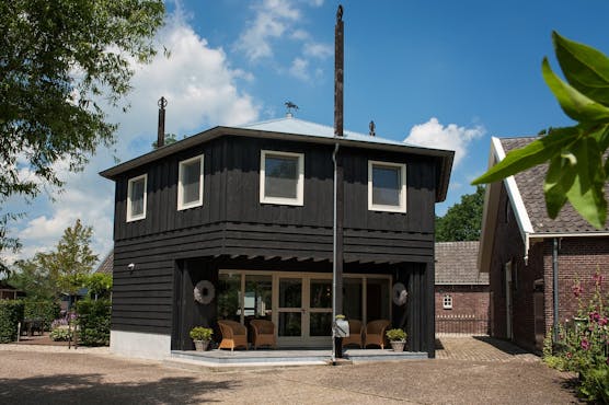 Groepsverblijf 16 personen