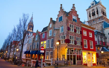 Delft