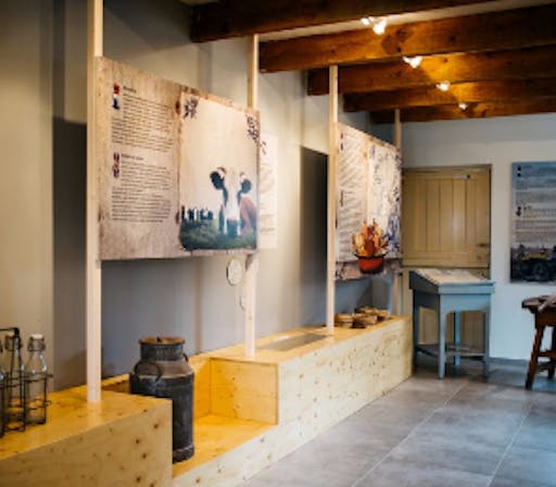 Kaasmuseum De Kaagse Boer