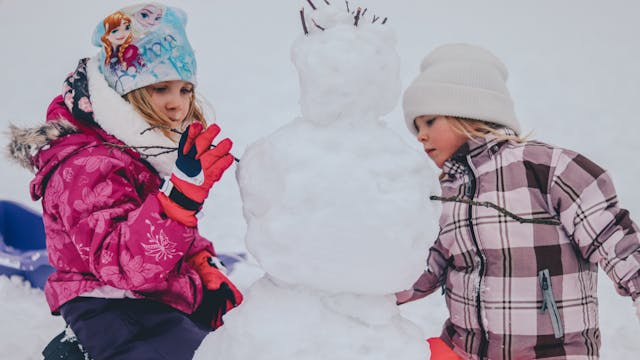 Huisje huren met kerst