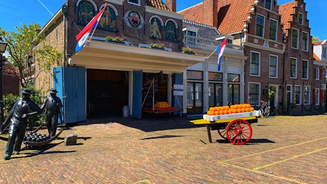 Overnachten in de omgeving van Gouda