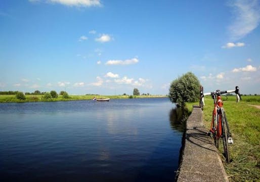 Het blauwe Groene Hart