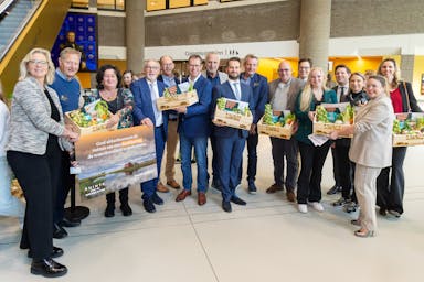 Sfeerafbeelding Groenteketen vraagt om meer doelsturing