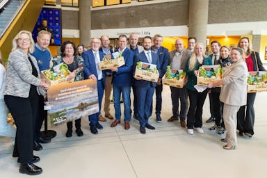 Sfeerafbeelding Groenteketen vraagt om meer doelsturing