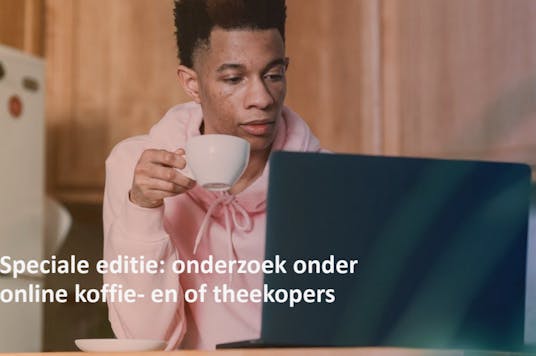 Speciale editie online: Nationaal Koffie & Thee Onderzoek 2021