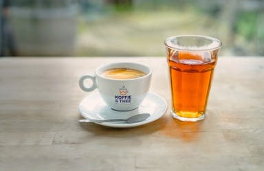 Sfeerafbeelding Nationaal Koffie & Thee Onderzoek 2024