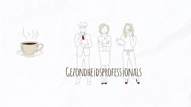 Sfeerafbeelding Animatie Koffie & Gezondheid
