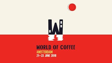 Sfeerafbeelding World of Coffee Amsterdam: Proeven, leren en netwerken