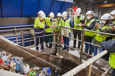 Sfeerafbeelding Vereniging Koffiecapsule Recycling Nederland opgericht