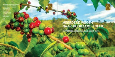 Sfeerafbeelding Rapportage Meerdere wegen naar duurzame koffie