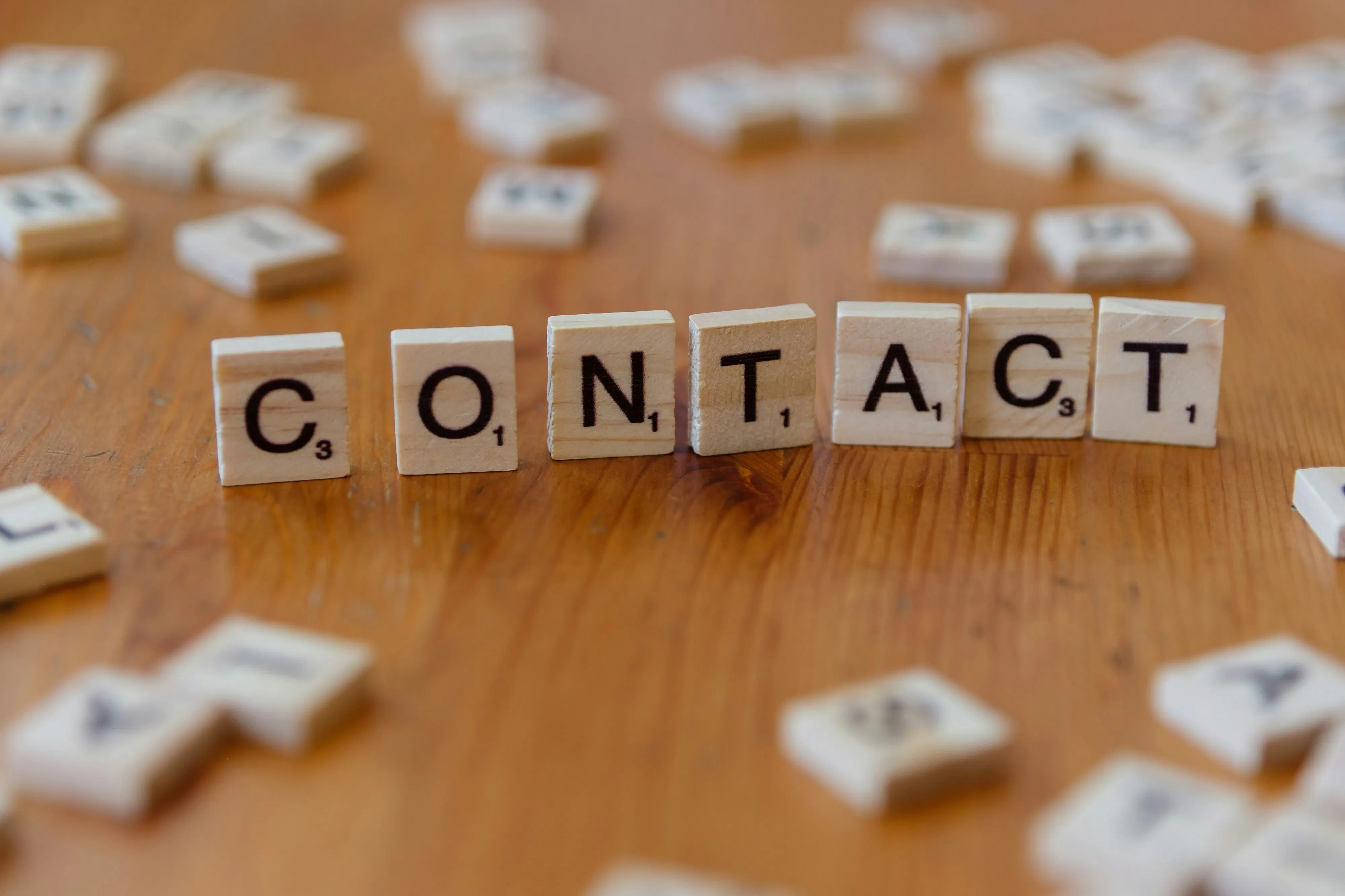 Contactformulier
