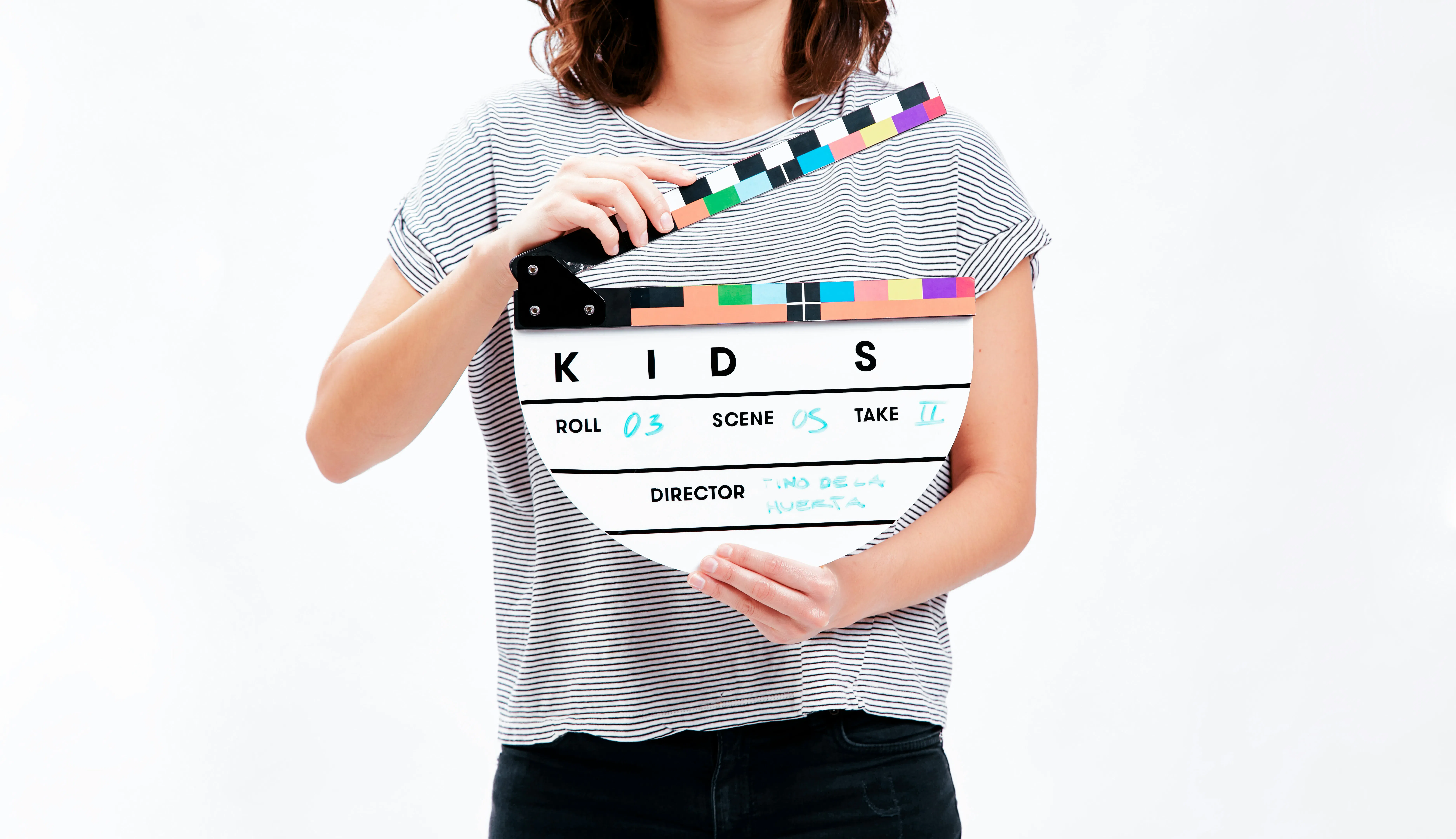 Film kijken met moderator