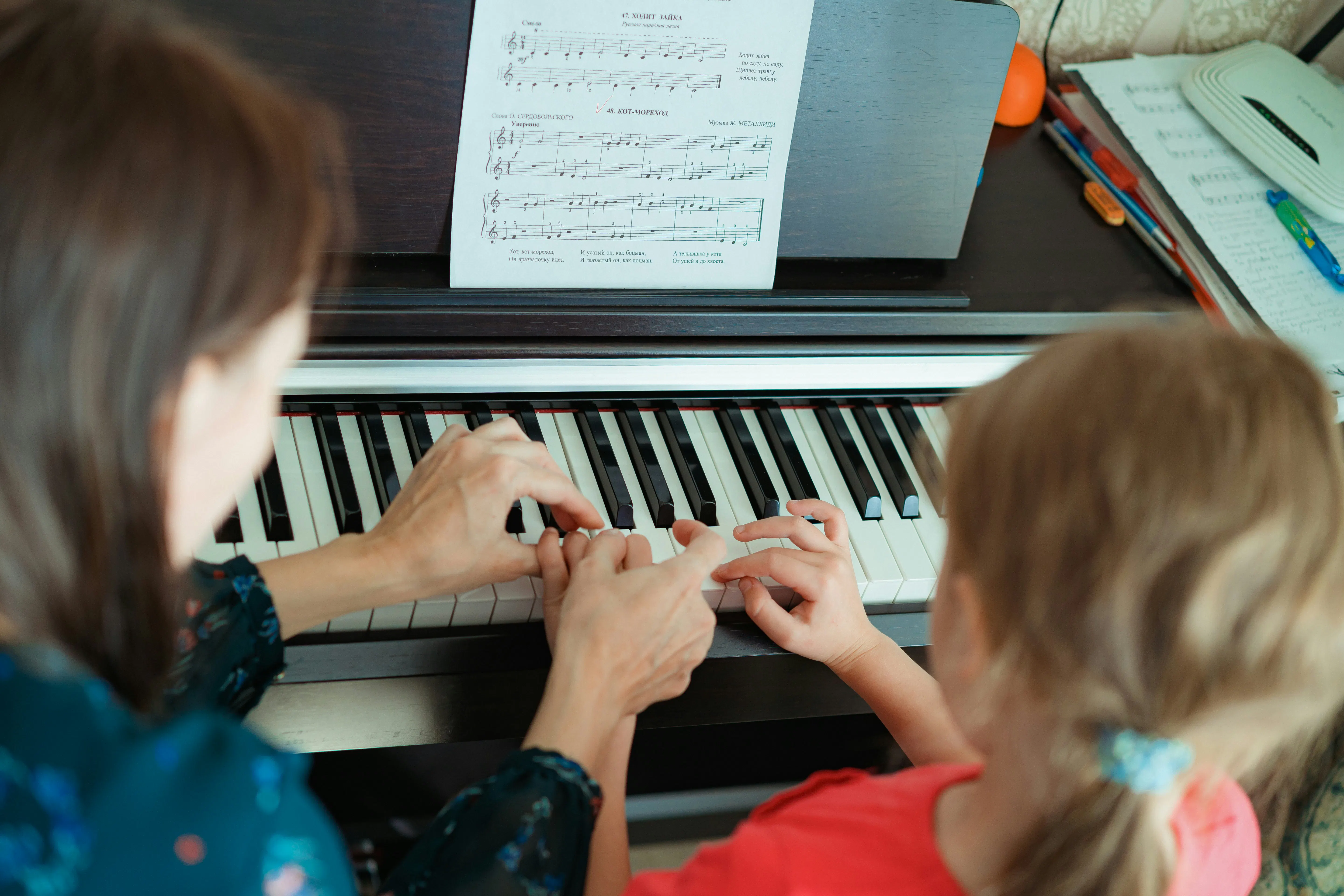 Maak kennis met verschillende instrumenten