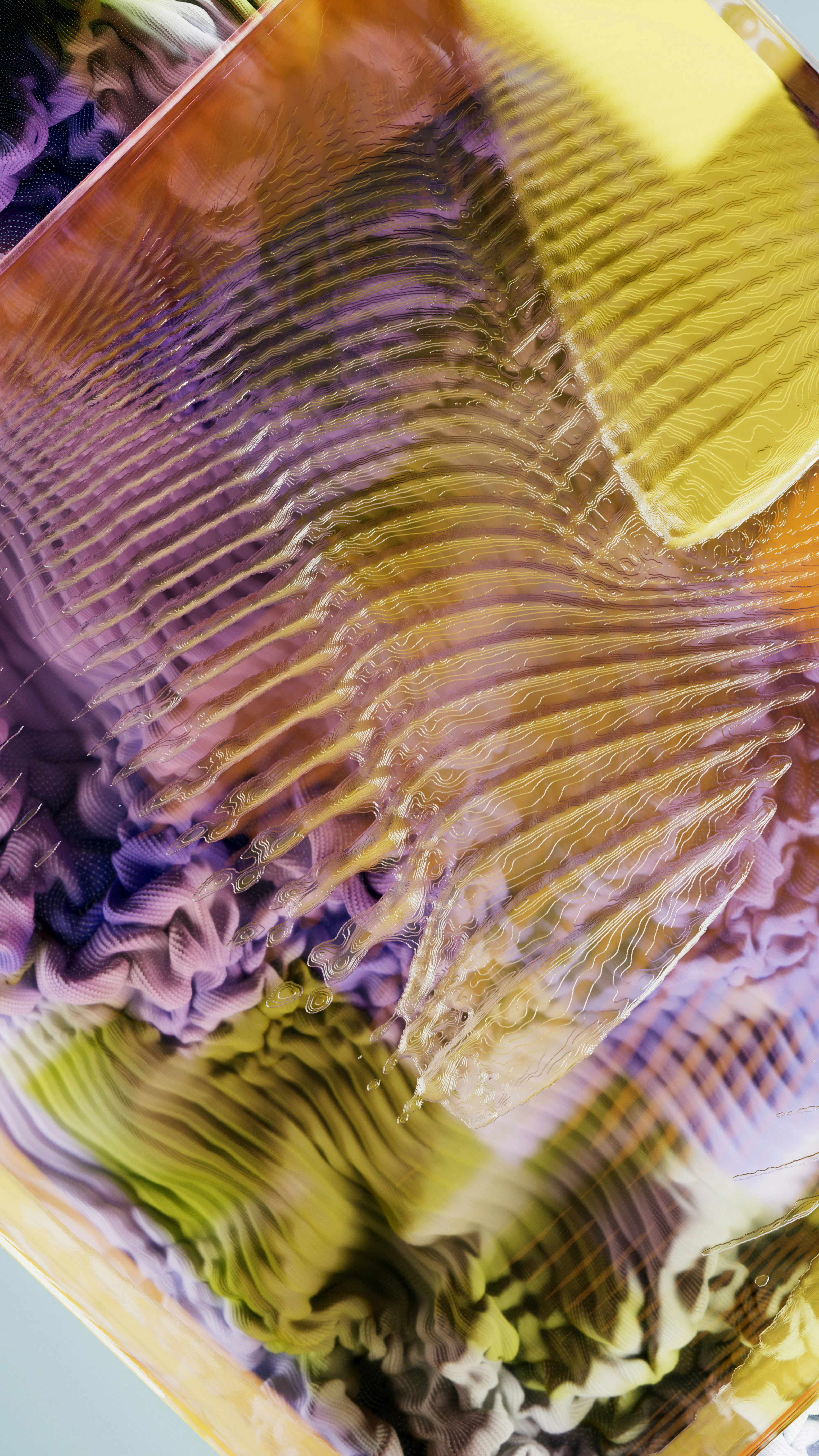 Encaustic Art - schilderen zonder kwast (VO)