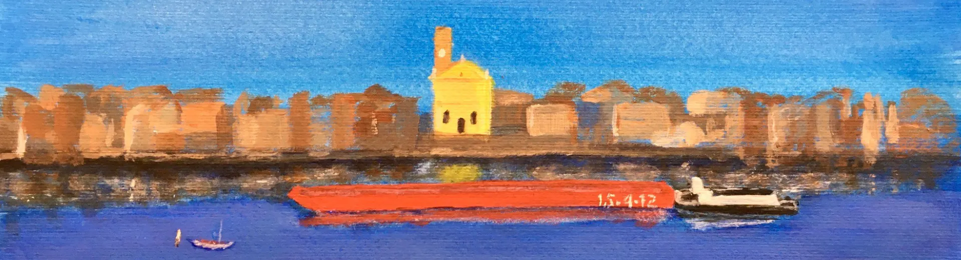 162: Tekenen en schilderen in Olieverf & Acryl