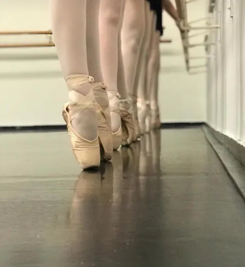337a: Klassiek Ballet beginner - 16+ en volwassenen