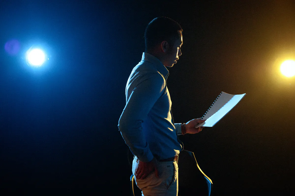 Theater voor volwassenen - Improvisatietheater
