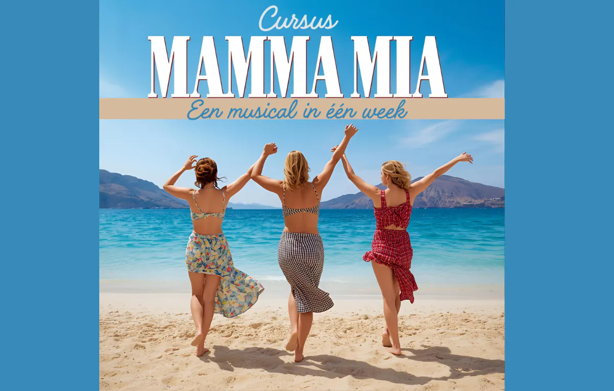 655: Musicalweek: MAMMA MIA! – De Musical in 1 Week!