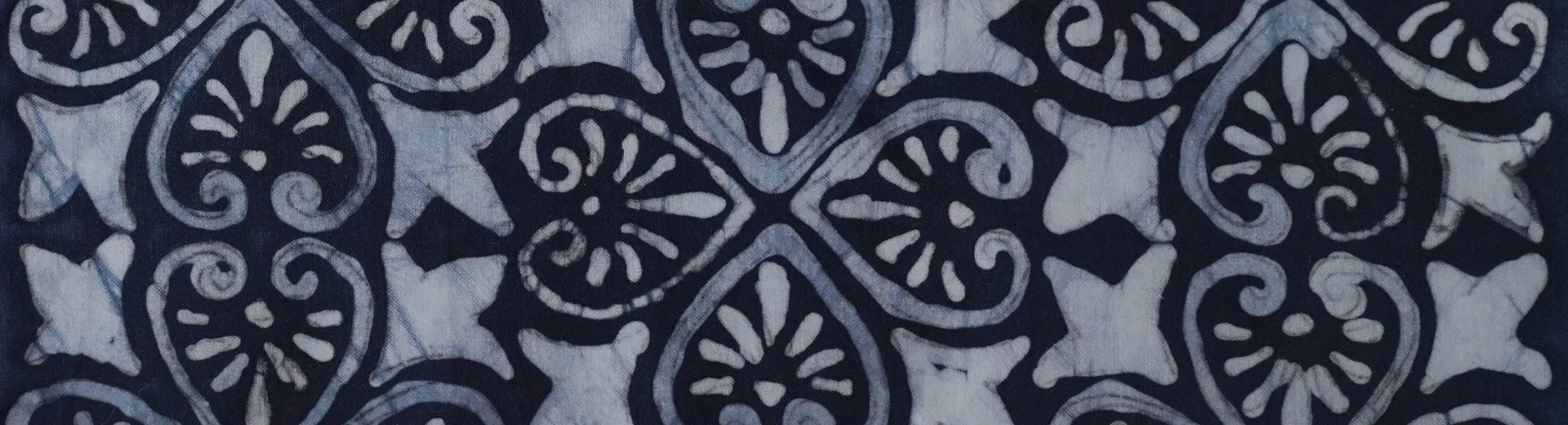 W01: Workshop Batik