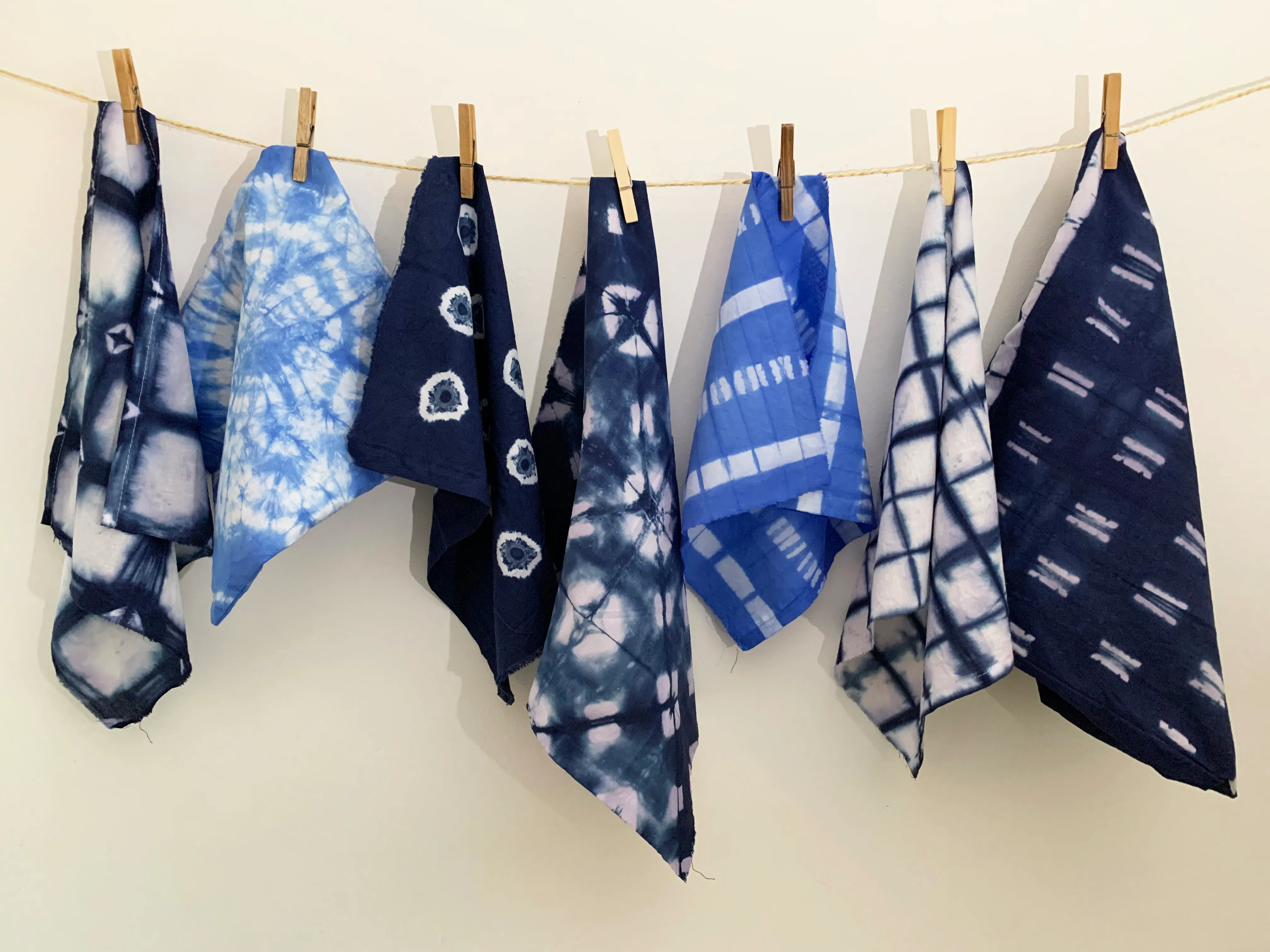 W02: Ontdek Shibori