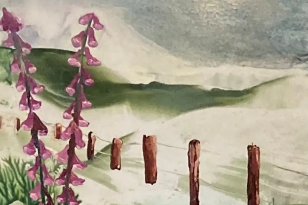 W15: Encaustic art - verdieping