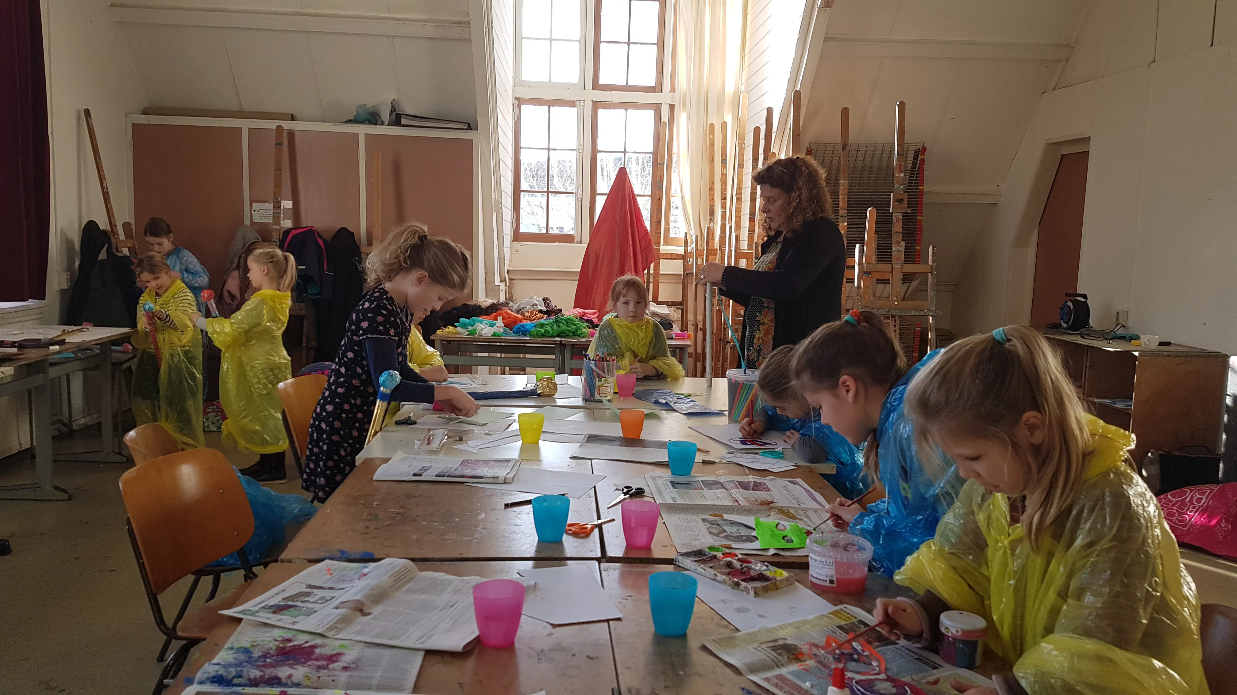 Doel van het programma