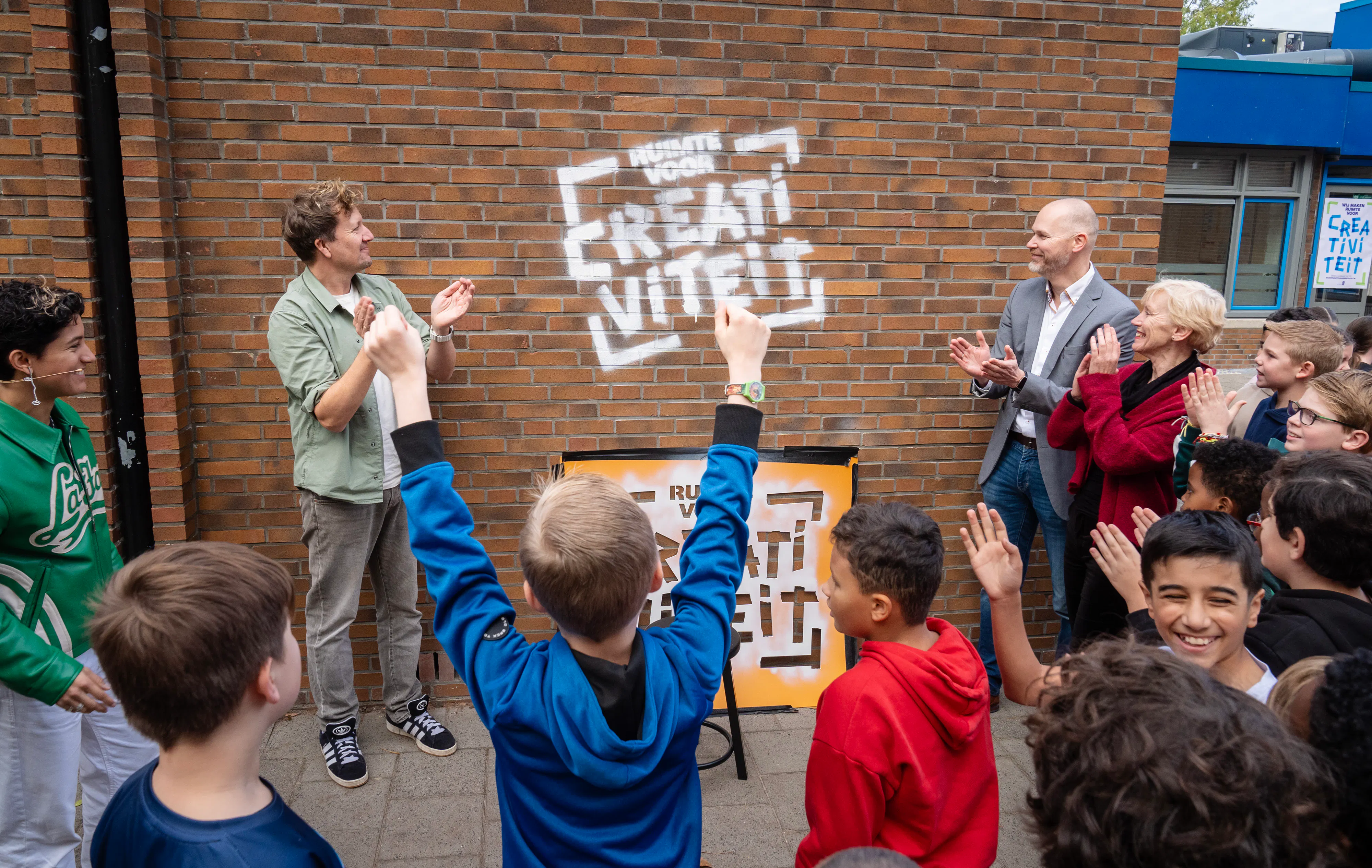 Inspiratiemiddag: Maak ruimte voor Creativiteit!